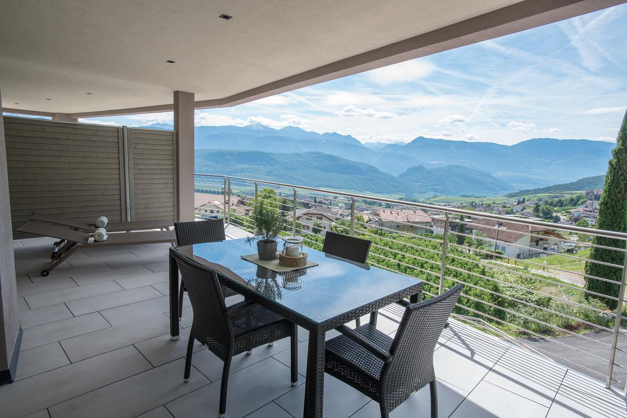 Residence Prunarhof Caldaro Exterior foto