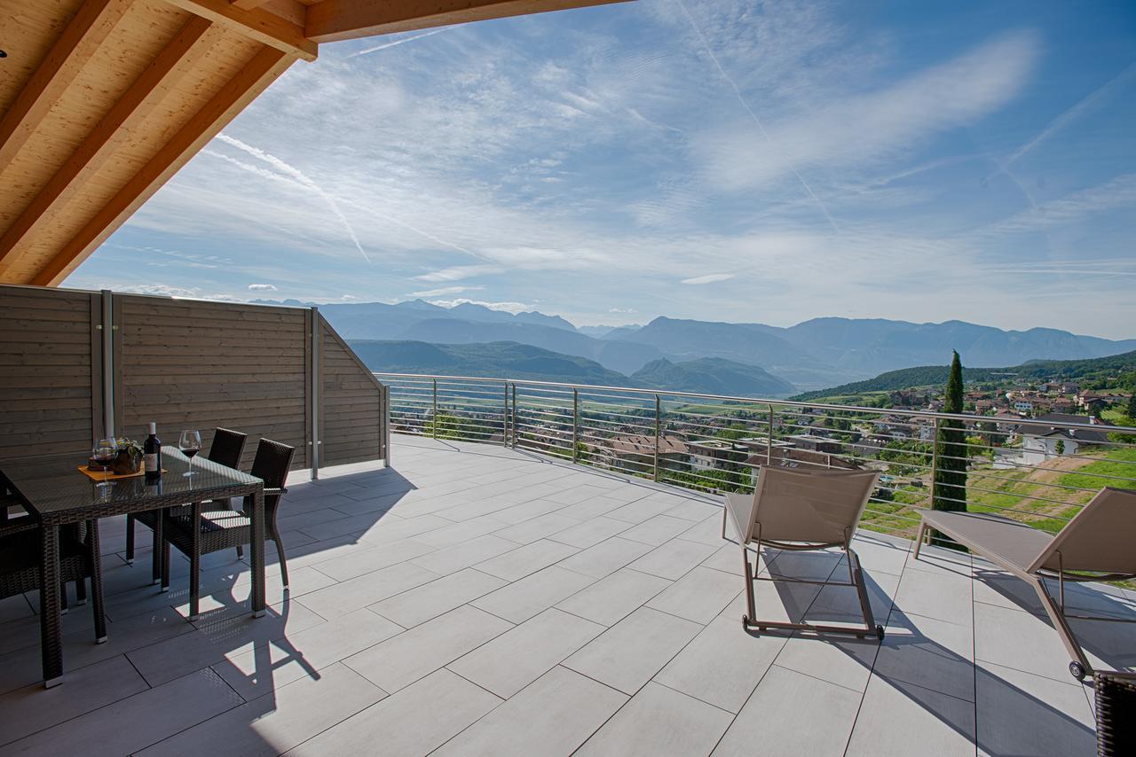 Residence Prunarhof Caldaro Exterior foto