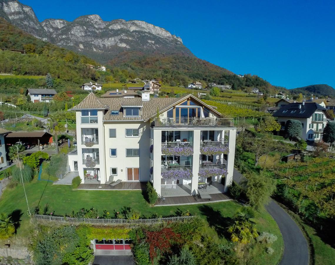 Residence Prunarhof Caldaro Exterior foto